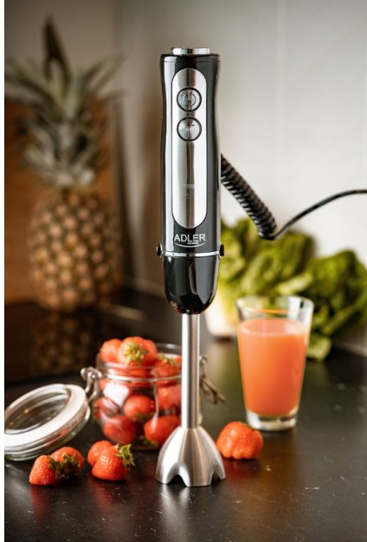 Výkonný tyčový mixér